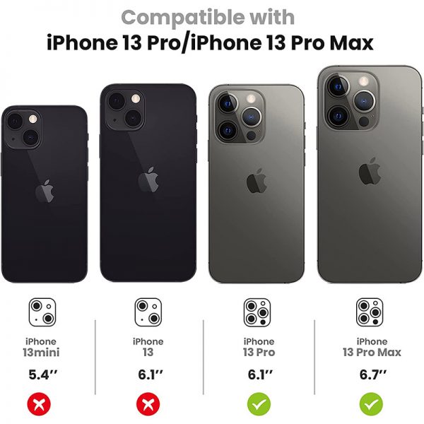 camera lens cover for iphone 13 pro max