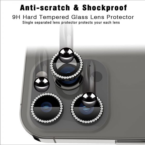 camera lens cover for iphone 13 pro max