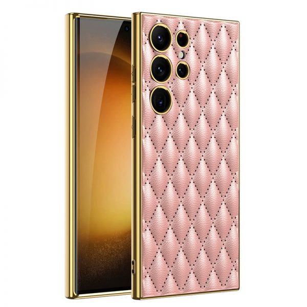 Luxury Samsung Galaxy S23 Ultra Phone Case Cover