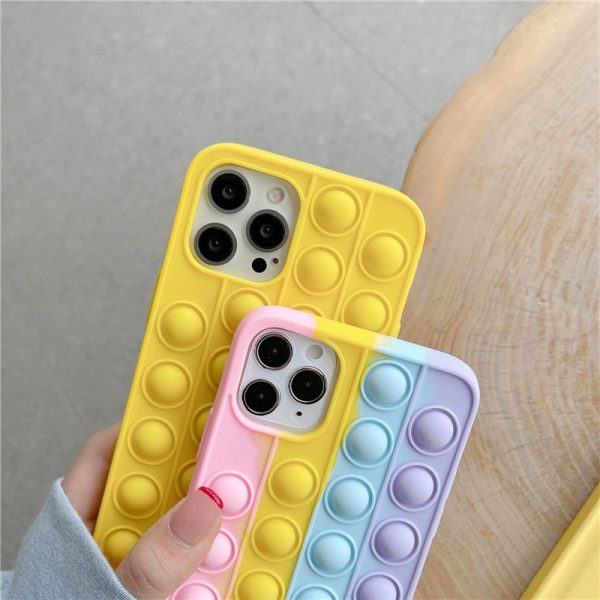 details display of decompression funny iphone case