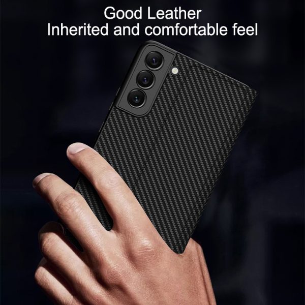 leather samsung galaxy s22 ultra flip case & s22 plus case