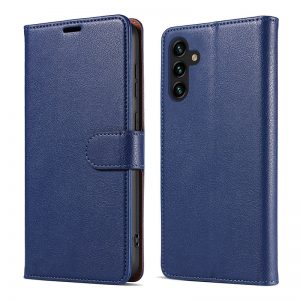 samsung galaxy a14 flip cover case with card holder