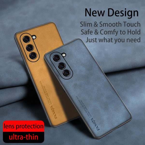 Lens Protecitve Back Cover for Samsung A14 5g