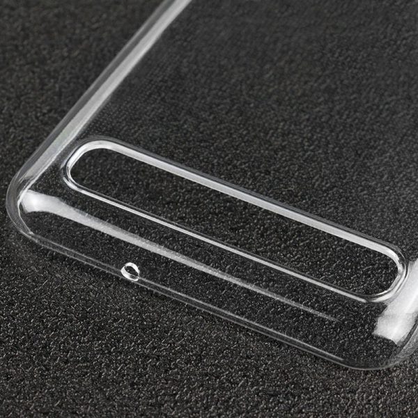 clear samsung z flip case