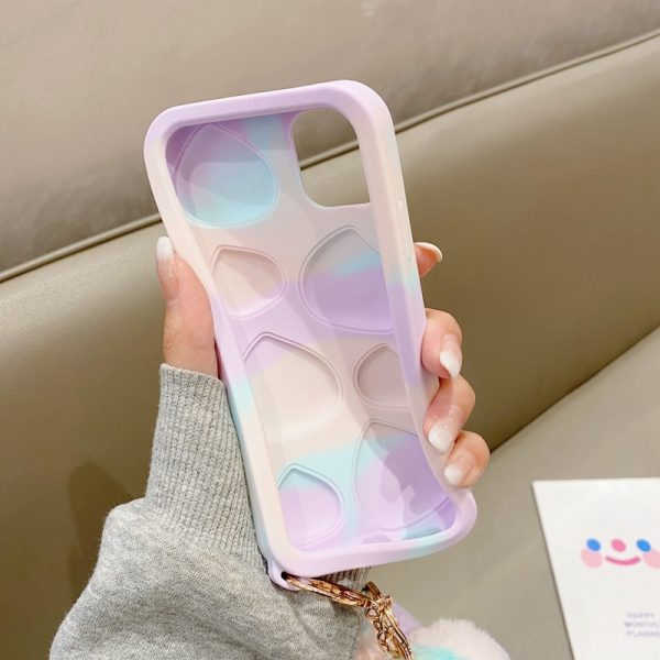 kawaii pop it iphone case