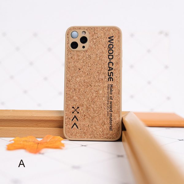 cool wooden phone cases