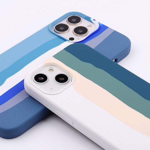 colorful iphone 13 case