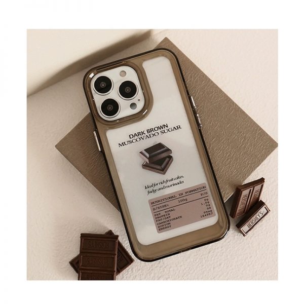 chocolate iphone 12