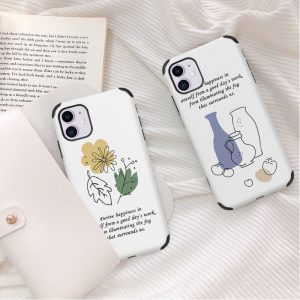 Elegant Art IPhone Case