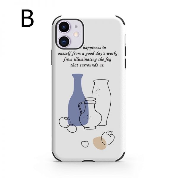 Elegant Art IPhone Case