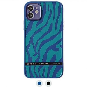 Fashion Striped IPhone Case