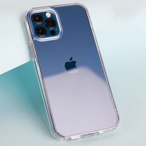 black and clear iphone 11 case