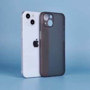 ultra-thin clear frosted iphone case 11