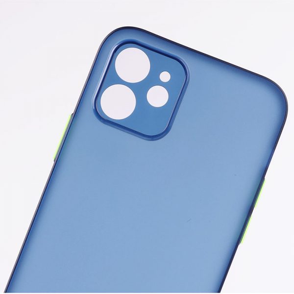 ultra-thin clear frosted iphone case 11