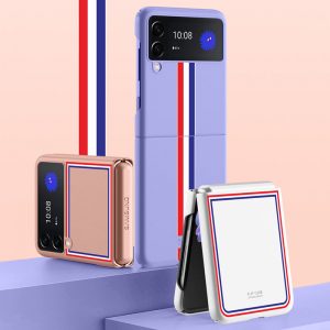 three limited edition samsung z flip3 cases