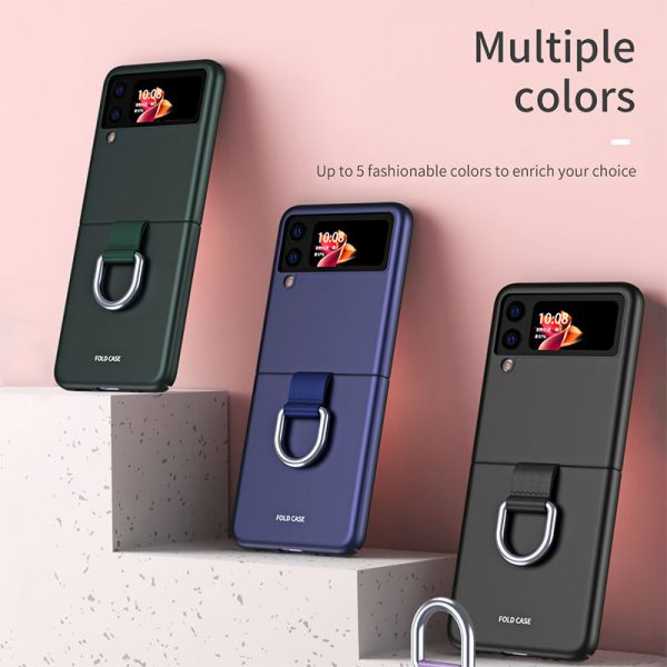 samsung z flip 3 cover with ring