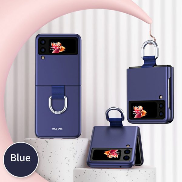 samsung z flip 3 cover with ring