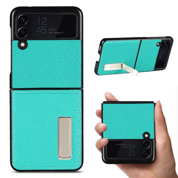 sam0107-kickstand-leather-samsung-galaxy-z-flip3-case-10