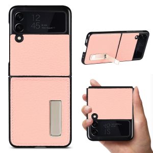 sam0107-kickstand-leather-samsung-galaxy-z-flip3-case-11