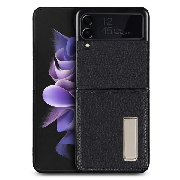 sam0107-kickstand-leather-samsung-galaxy-z-flip3-case-5