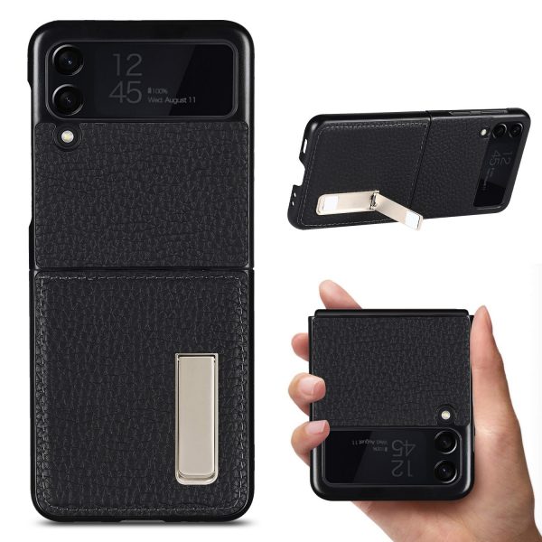 sam0107-kickstand-leather-samsung-galaxy-z-flip3-case-8