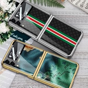 fashion samsung z flip3 case