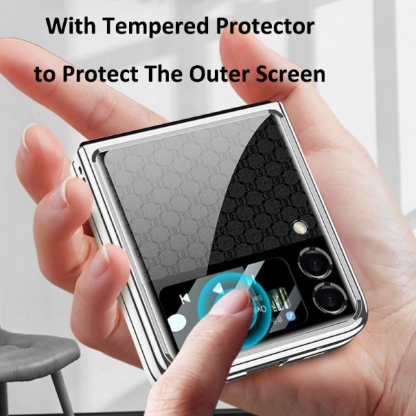 fashion samsung z flip3 case