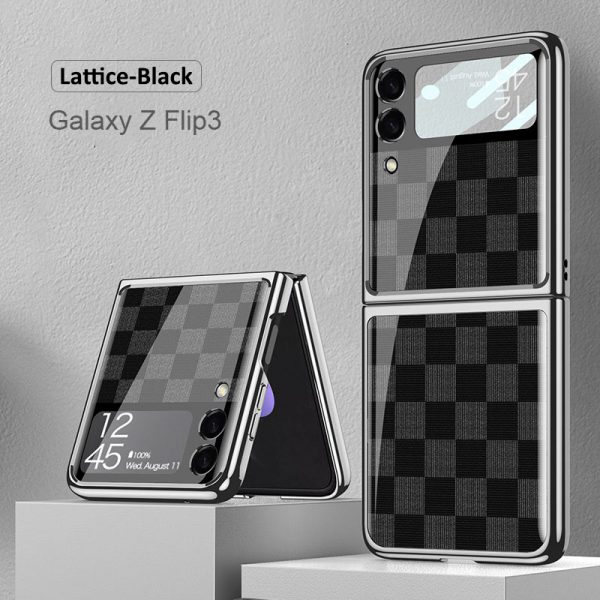 classic samsung z flip3 case