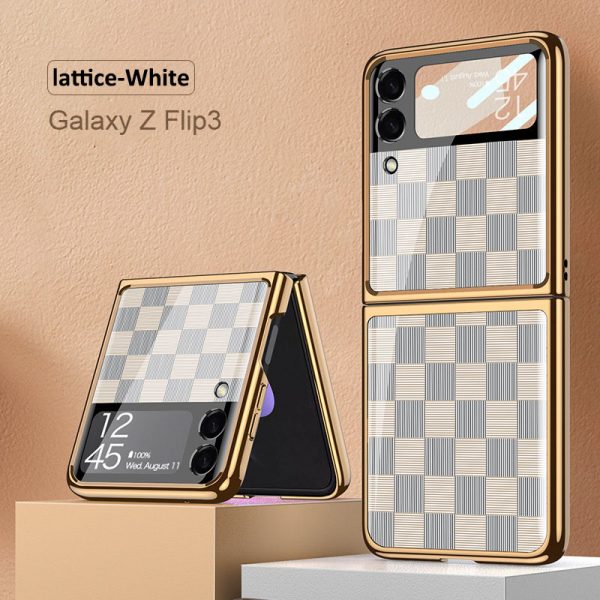 classic samsung z flip3 case