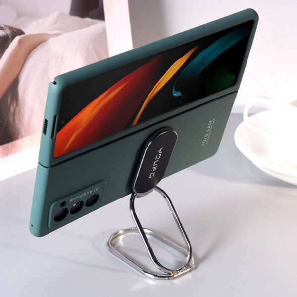 galaxy z fold 3 case with kickstand