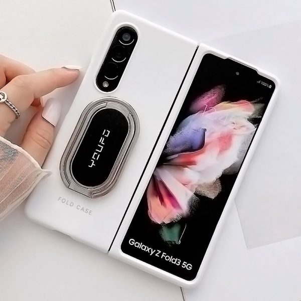 galaxy z fold 3 case with kickstand