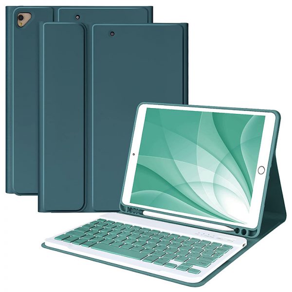 New Magic iPad Case with Wireless Keyboard