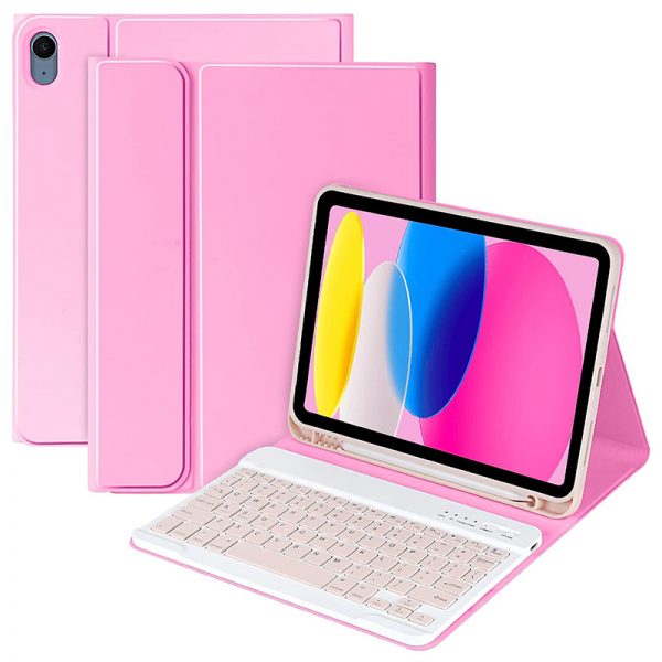 New Magic iPad Case with Wireless Keyboard