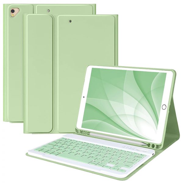 New Magic iPad Case with Wireless Keyboard