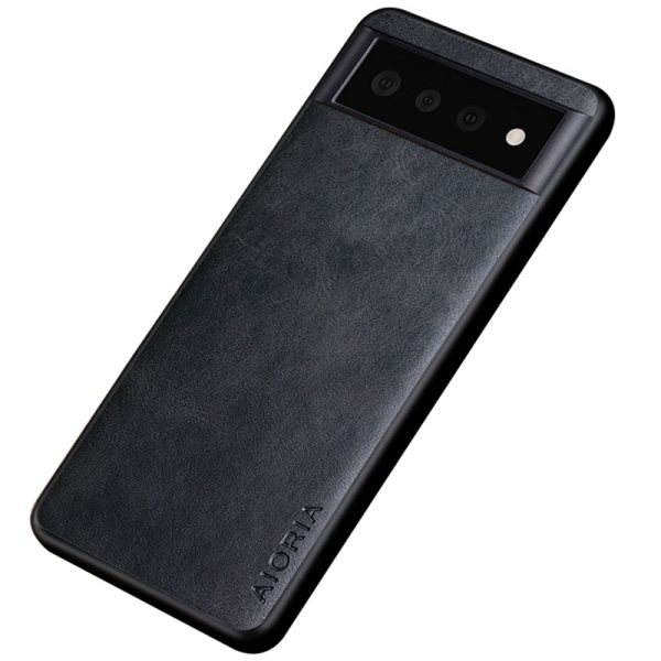 Aioria Leather Pixel 6 Case & Google Pixel 6 Pro Case