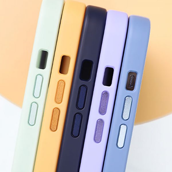 magsafe colour bumper protective iphone 13 case