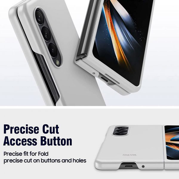 fold 4 case and screen protector