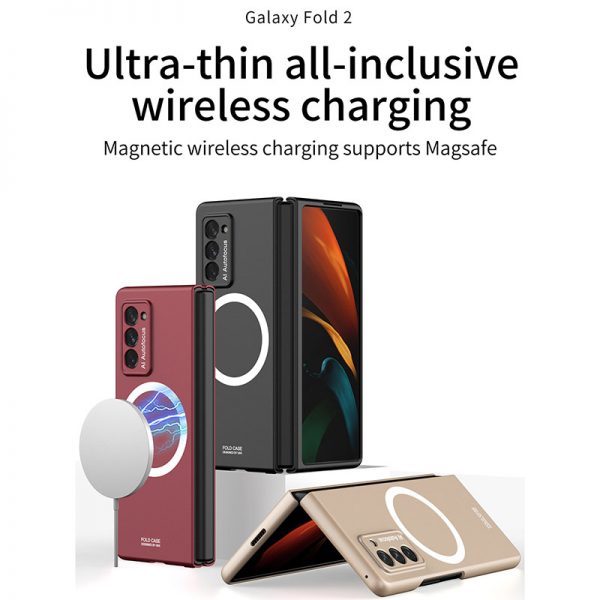 z fold 2 magnetic case