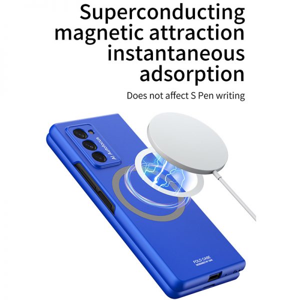 z fold 2 magnetic case