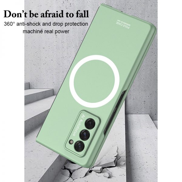 z fold 2 magnetic case