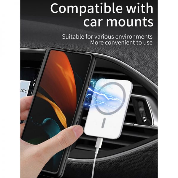 z fold 2 magnetic case