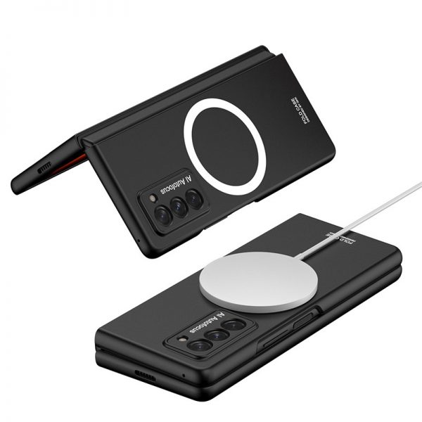 z fold 2 magnetic case