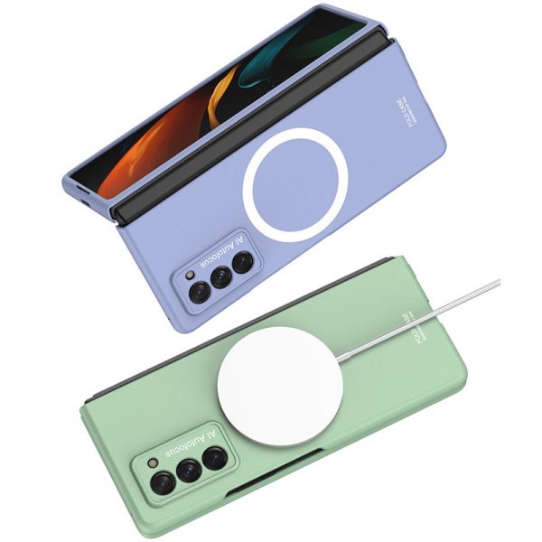 z fold 2 magnetic case