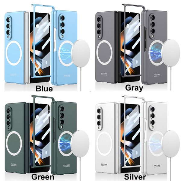 z fold 4 magnetic case