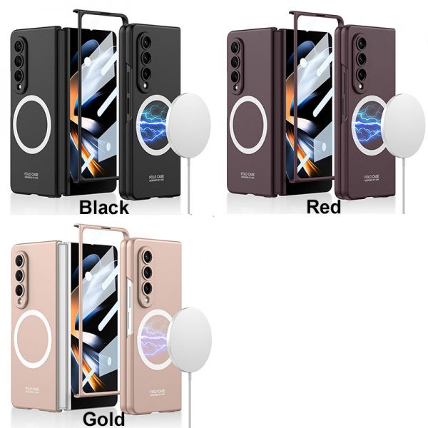 z fold 4 magnetic case