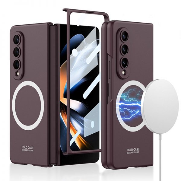 red z fold 4 magnetic case