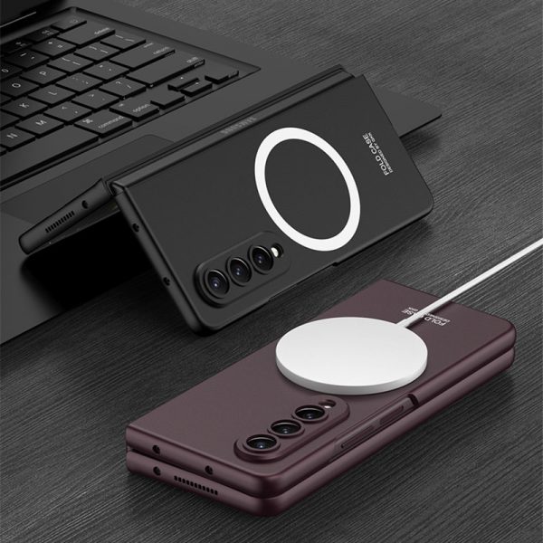 z fold 4 magnetic case