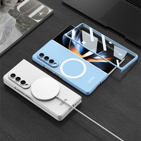 z fold 4 magnetic case