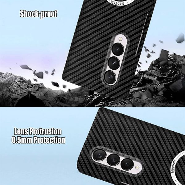 samsung fold 4 magnetic case