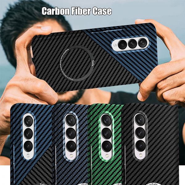 samsung fold 4 magnetic case